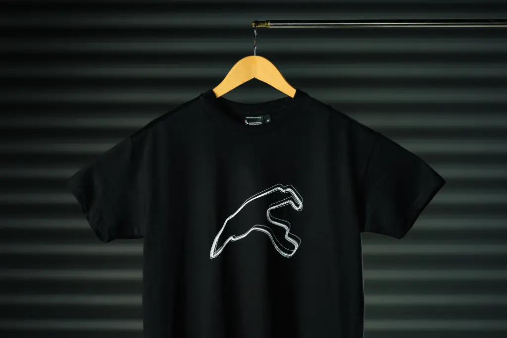 [B -TSH-0008-U-0-L] T-shirt Tracés Torse (L)