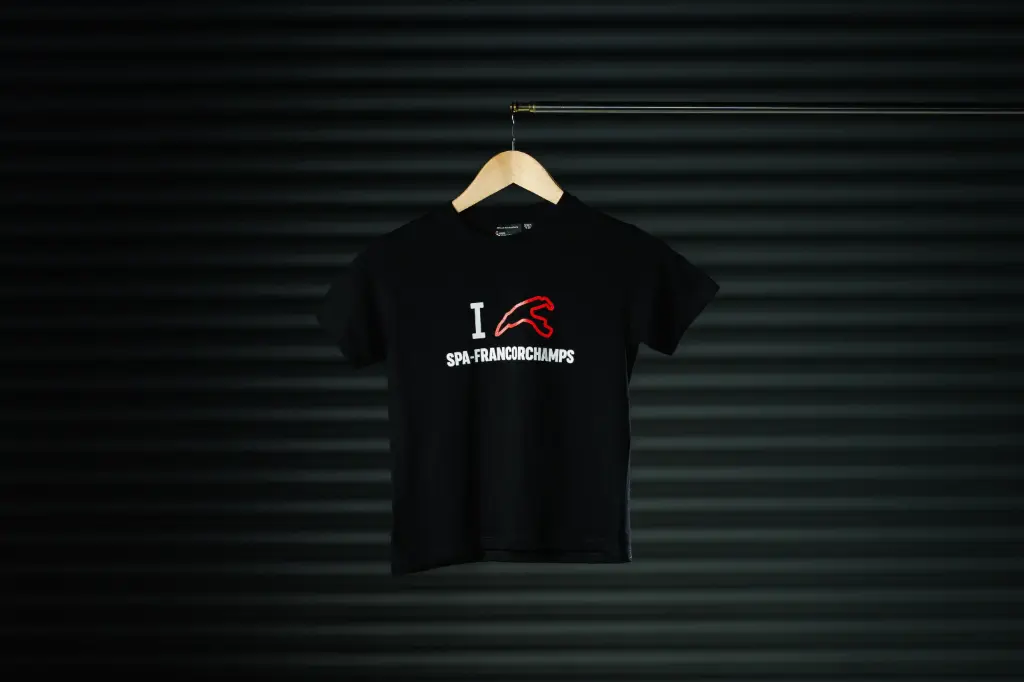 T-shirt - I Love S-F - Enfant