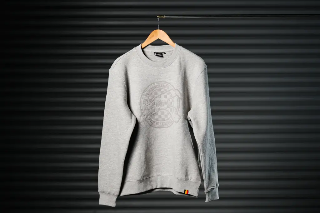 [I-PUL-0002-U-0-L] Sweat Col Rond (L)