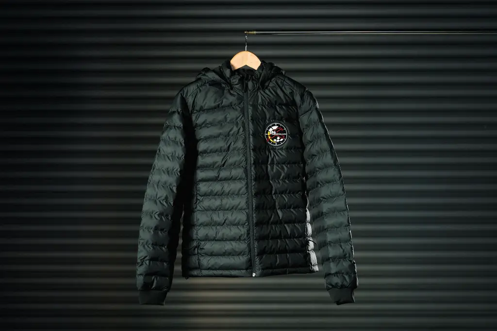 [I-VES-0003-H-0-L] Veste -  Ecusson (L)