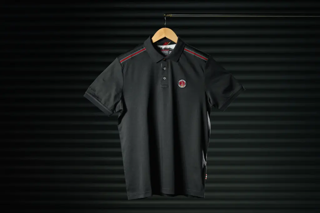 [SOA-POLO-GRIS-L] Polo - State Of Art (GRIS, L)