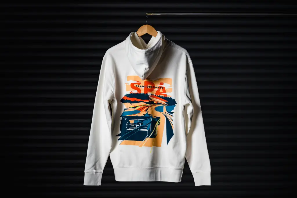 Hoodie - Raidillon