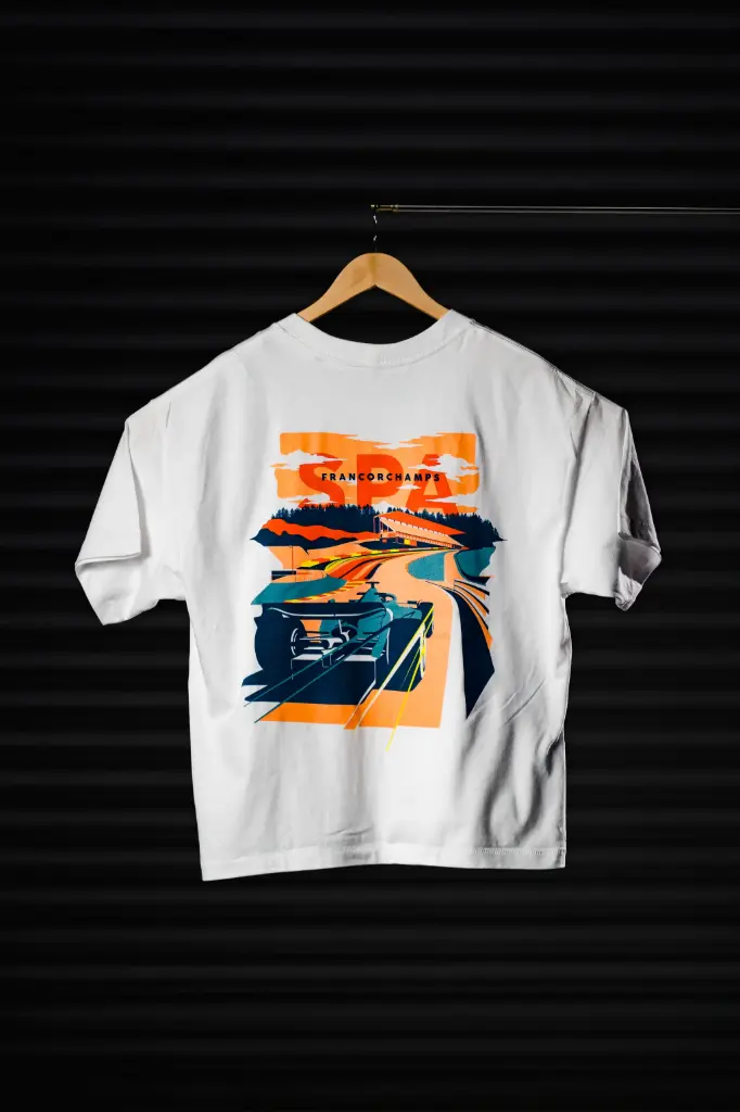 T-shirt - Raidillon