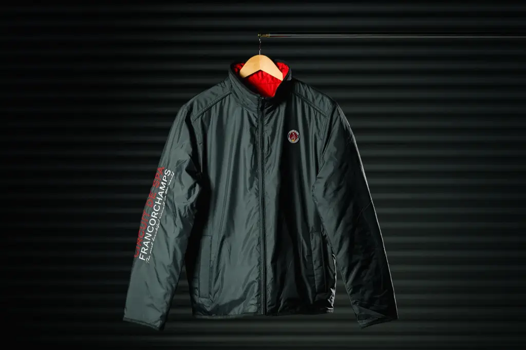 [SOA-VES-REVERS-L] Veste - State Of Art - Réversible (L)