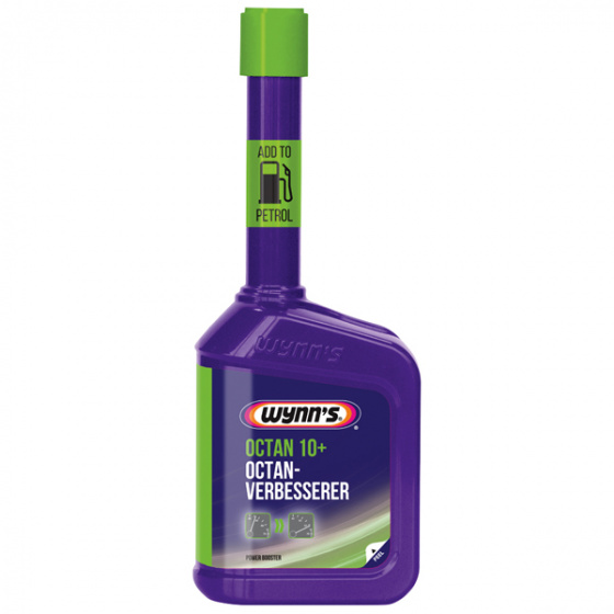Wynn's Wynn S 43863 Octan 10+ Powerbooster 325ml
