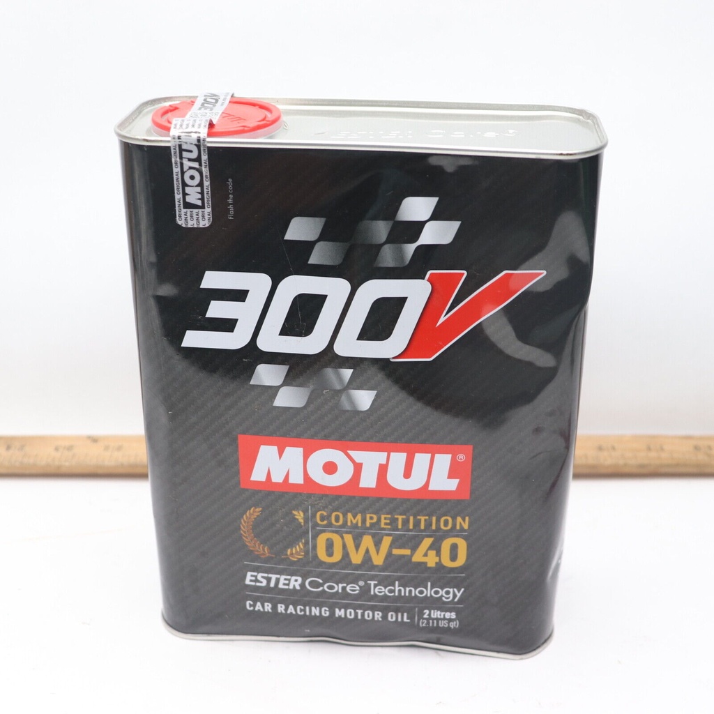 MOTUL - Huile COMPETITION 0W-40 - 2L