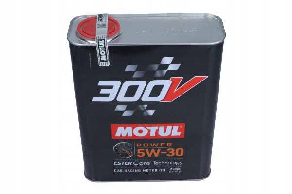 MOTUL - Huile 300V POWER 0W-30 - 2L