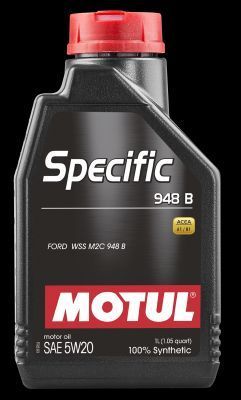 MOTUL - Huile 5W-20 - 1L