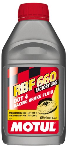 MOTUL - Liquide de Frein RBF 660 - 500ml