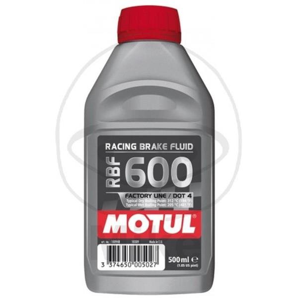MOTUL - Liquide de Frein RBF 600 - 500ml