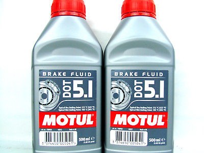 MOTUL - Liquide de Frein DOT5.I - 500ml