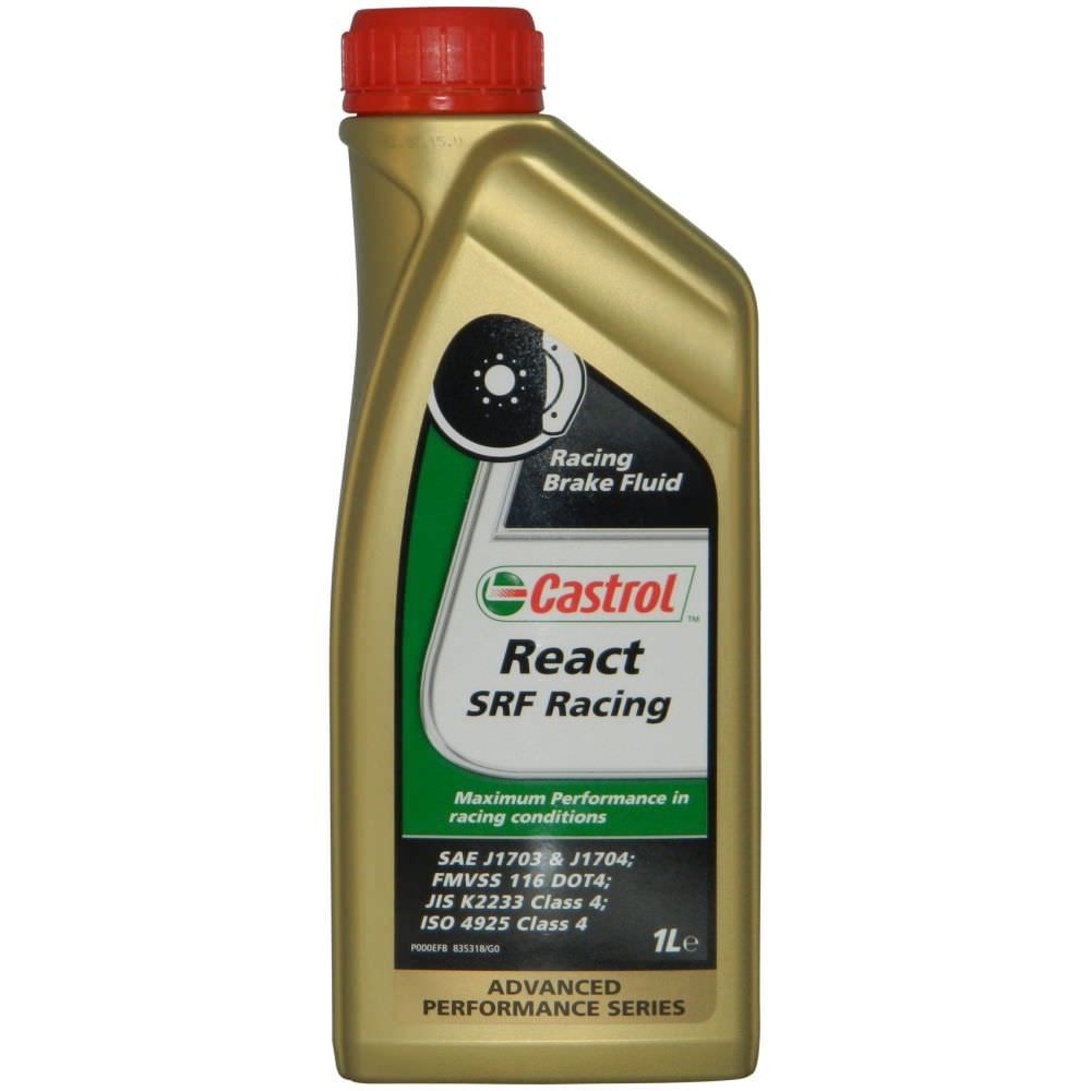 CASTROL - Liquide de Frein SRF - 1L