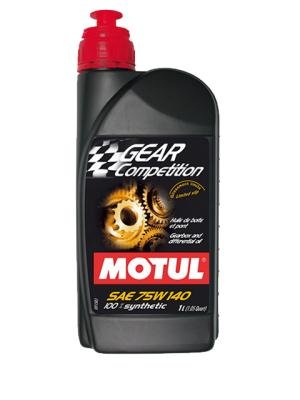 WMOTUL - Huile de Boite 75W-140 - 1L