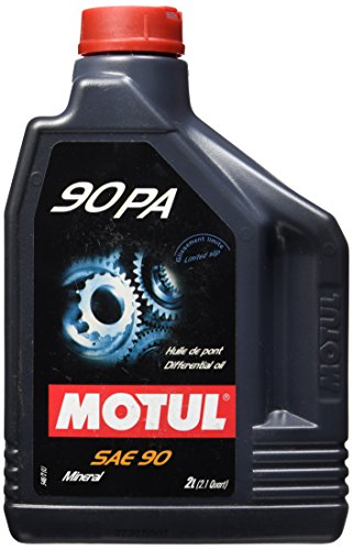MOTUL - Huile de Pont 90PA SAE90 - 2L
