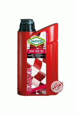 YACCO - SAE 5W-30 - 1L
