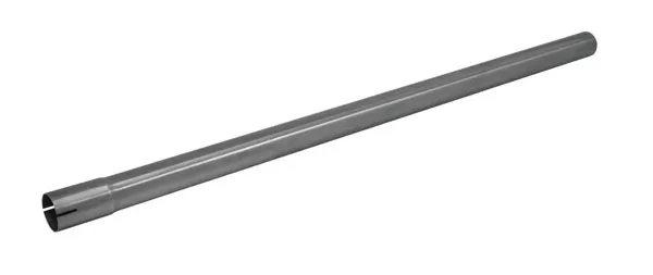 [U014500] Tube droit - 45mm - acier (1m, Acier)