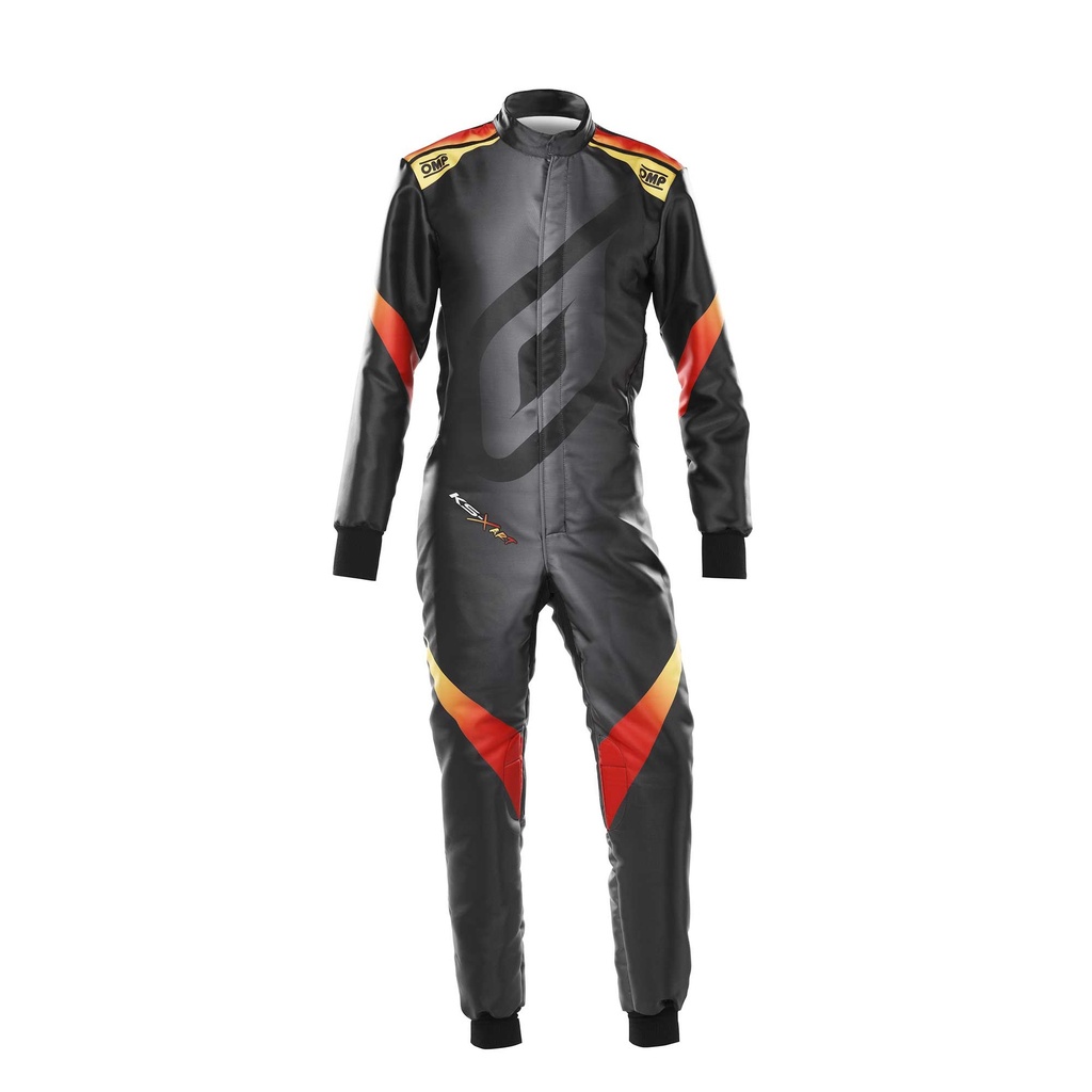 KS ART X - Combinaison FIA 8877-2022 - Pour Enfant