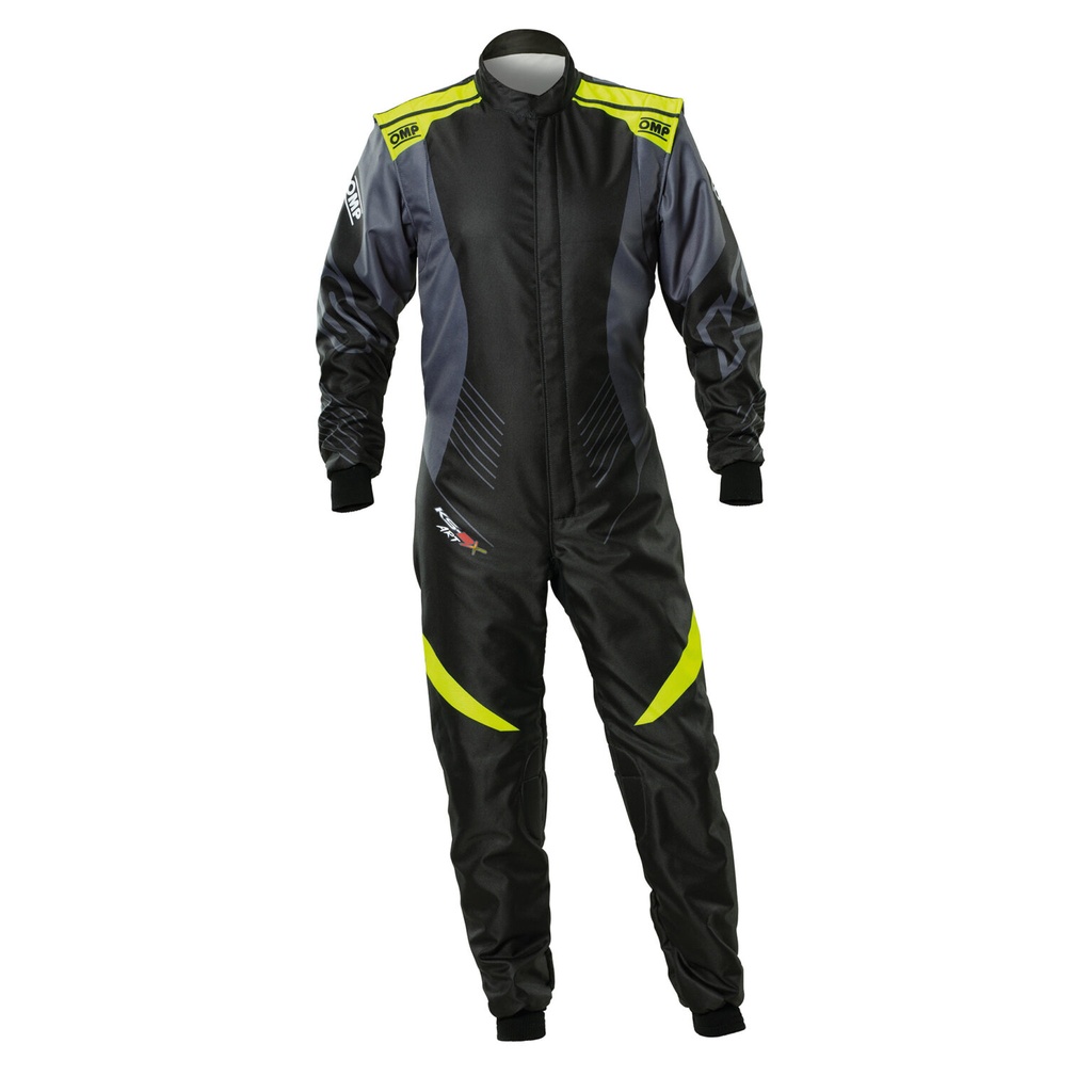 KS-2X ART - Combinaison FIA 8877-2022 - Pour Enfant