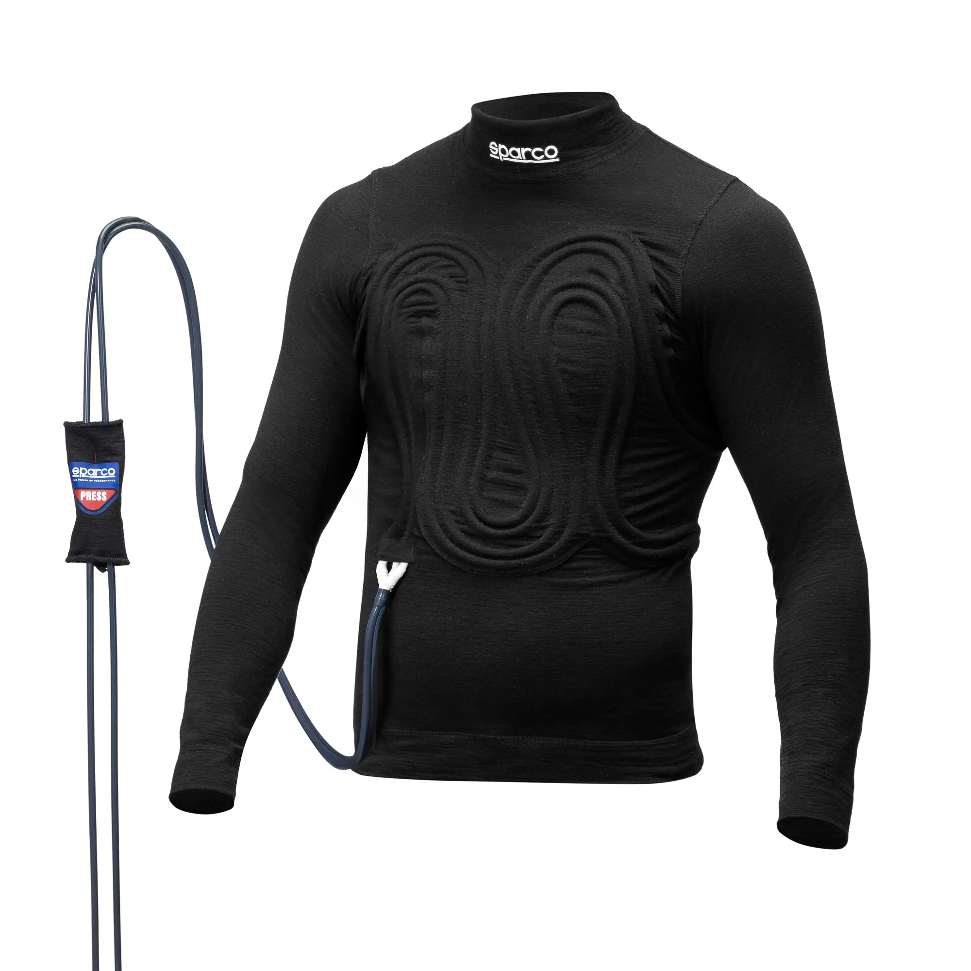 Sparco - Maillot Cooling System R586 Tubes Avant
