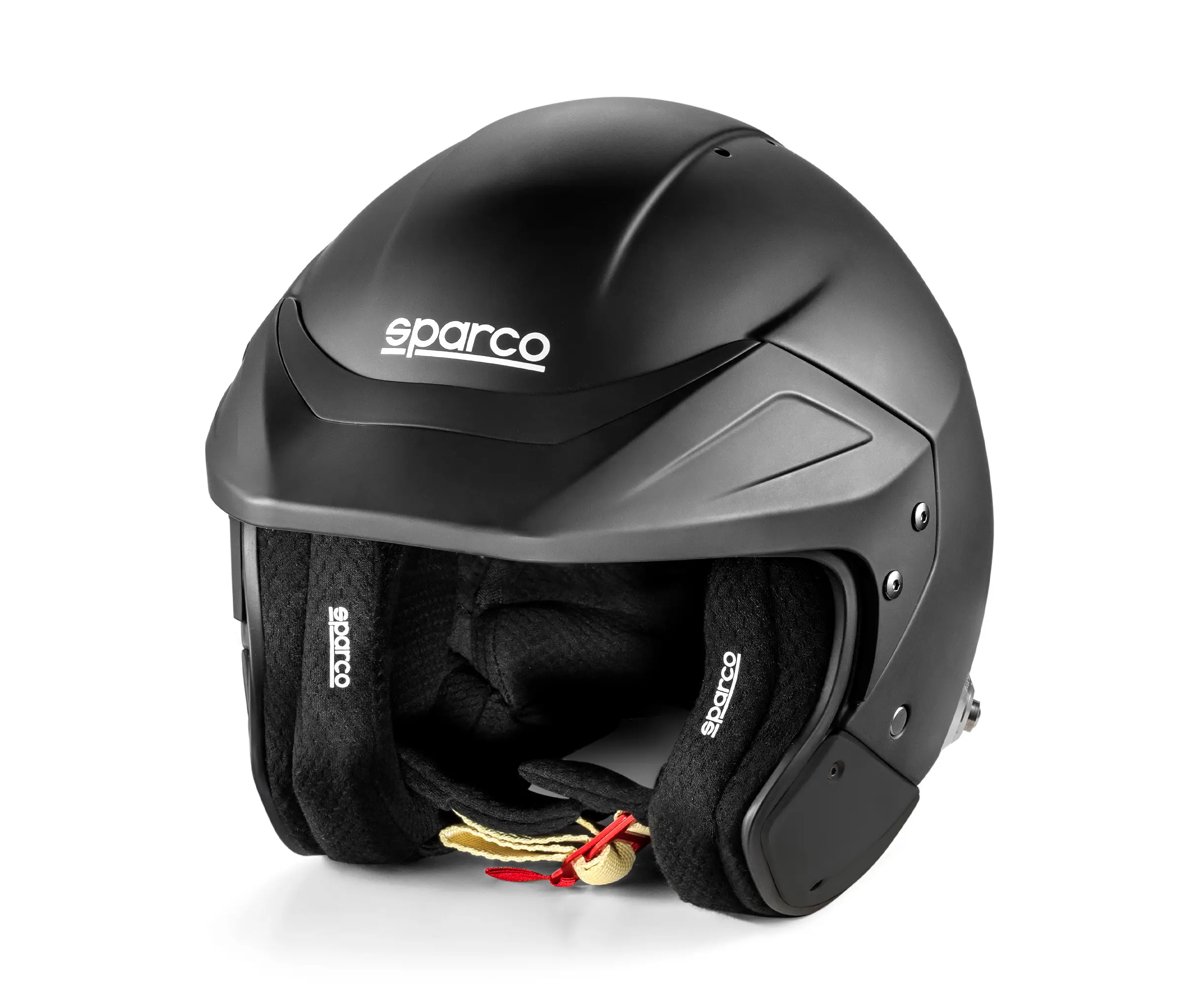[BRH0006B0] Sparco - Casque Jet Flux RJ 8859-2024 (NOIR, L)