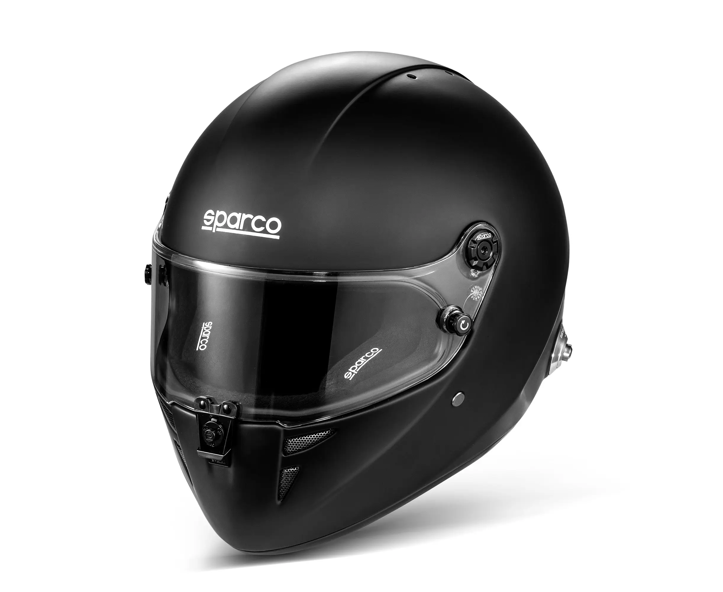 [BRH0007B0] Sparco - Casque Intégral Stealth RF 8859-2024 (NOIR, L)