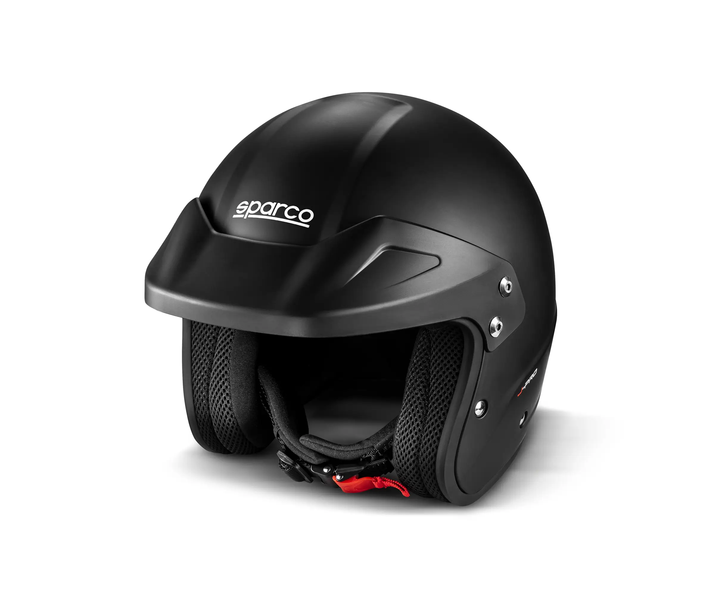 [003379NR3L] Sparco - Casque Jet J-Pro - Homologation ECE 22-06 (NOIR, L)