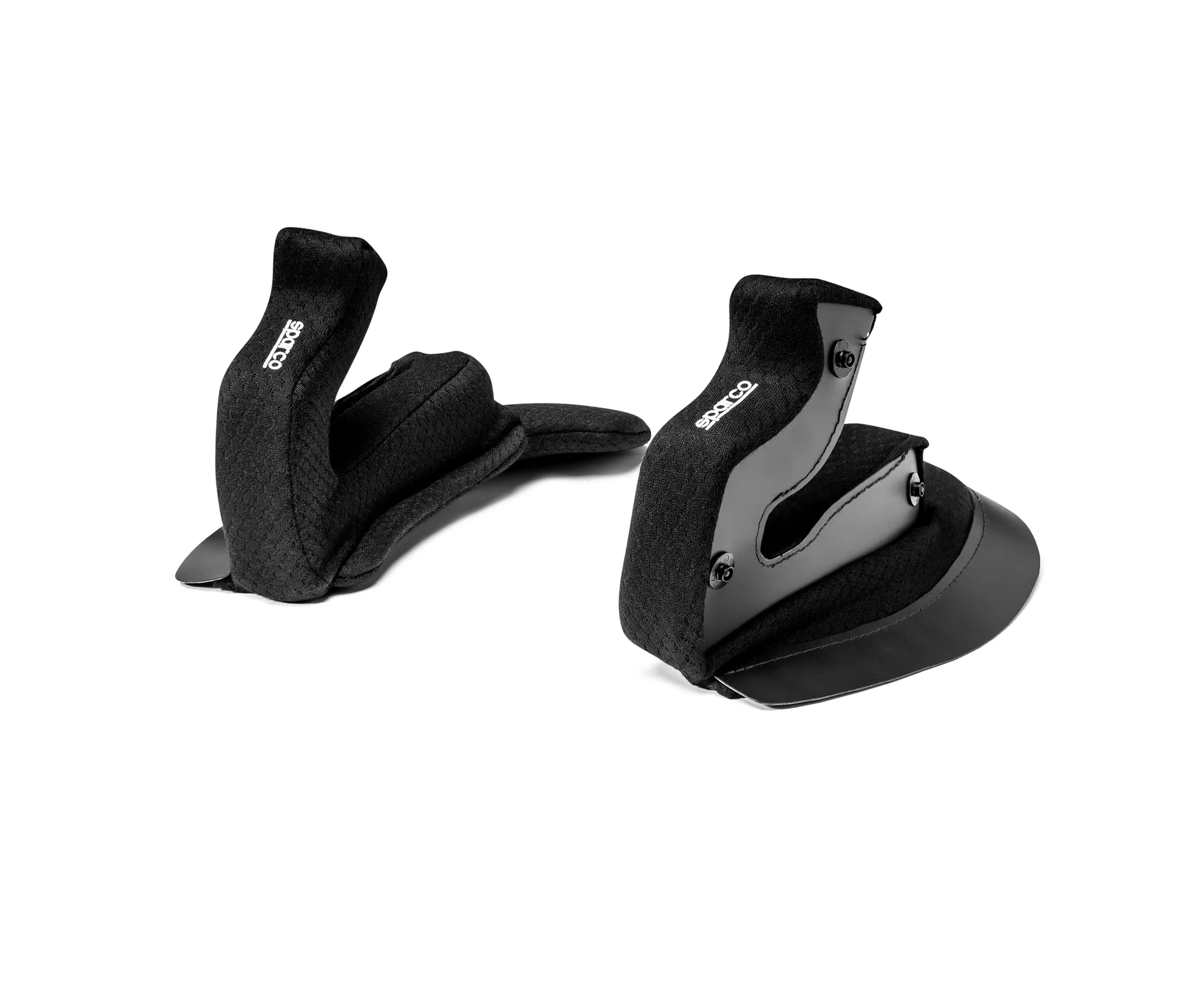 [0032RF03NR30] Sparco - Mousses de Joues Prime Full Face 8860 (NOIR, 20mm)