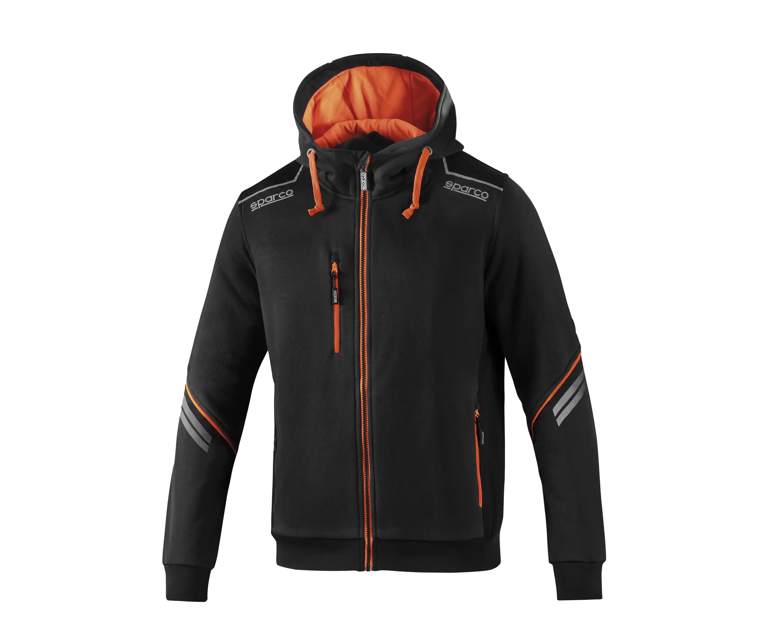 Sparco - Sweat à Capuche Full Zip Tech TW