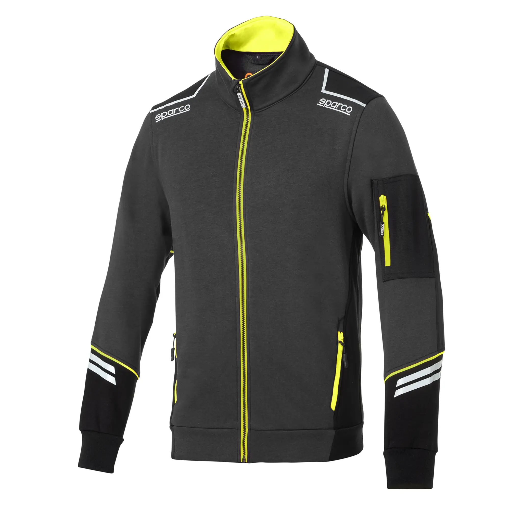 Sparco - Sweat-Shirt Full Zip Tech TW
