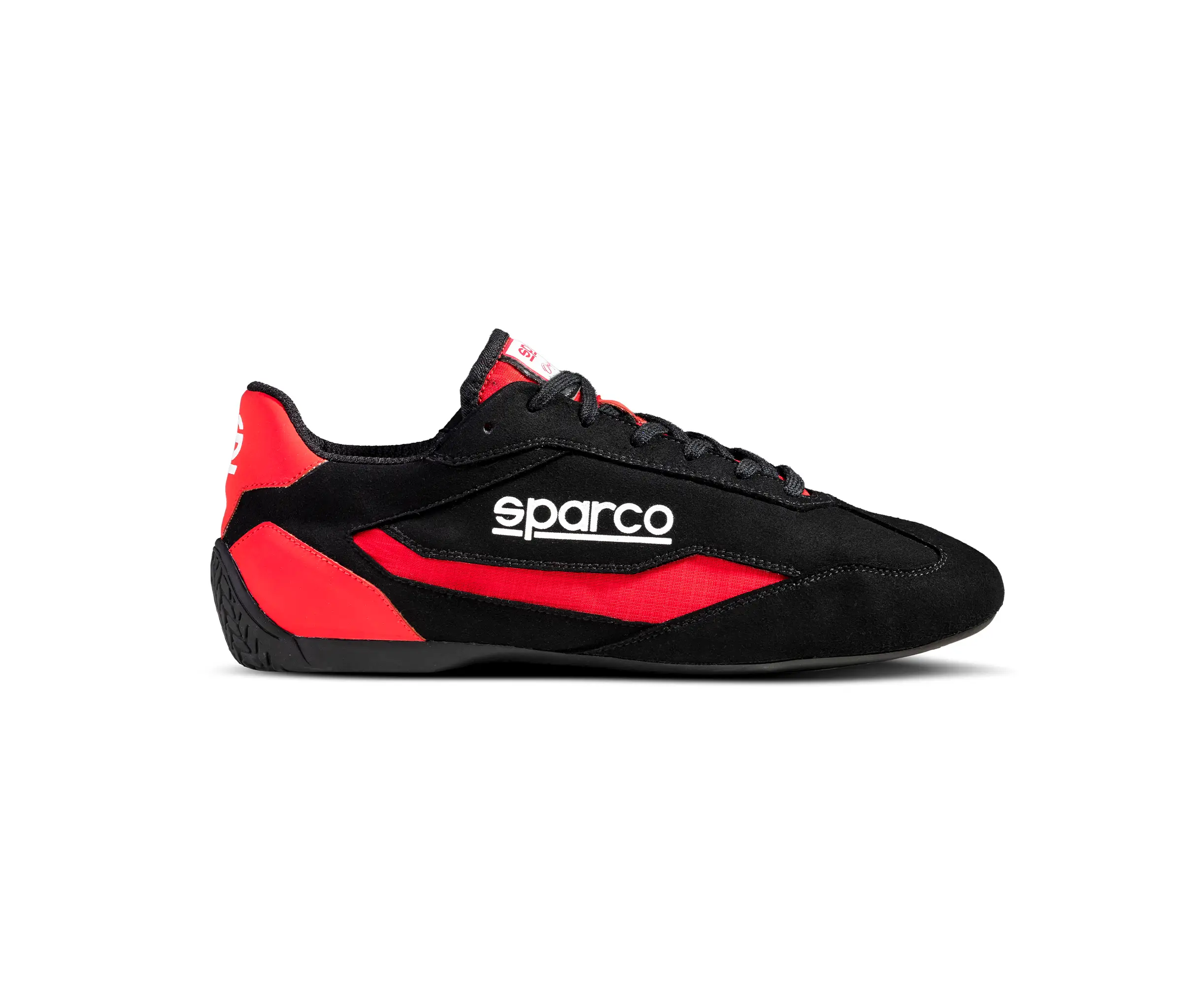 [0012A7] Sparco - Sneakers S-Drive (NOIR/ROUGE, 37)