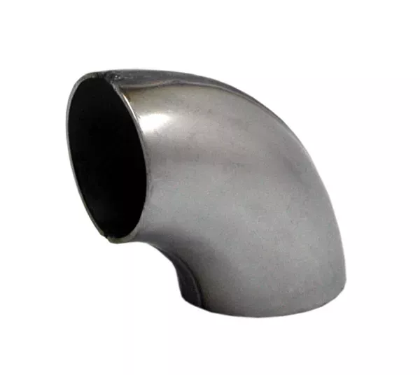 [U034590] Coude court - 45mm (Acier)