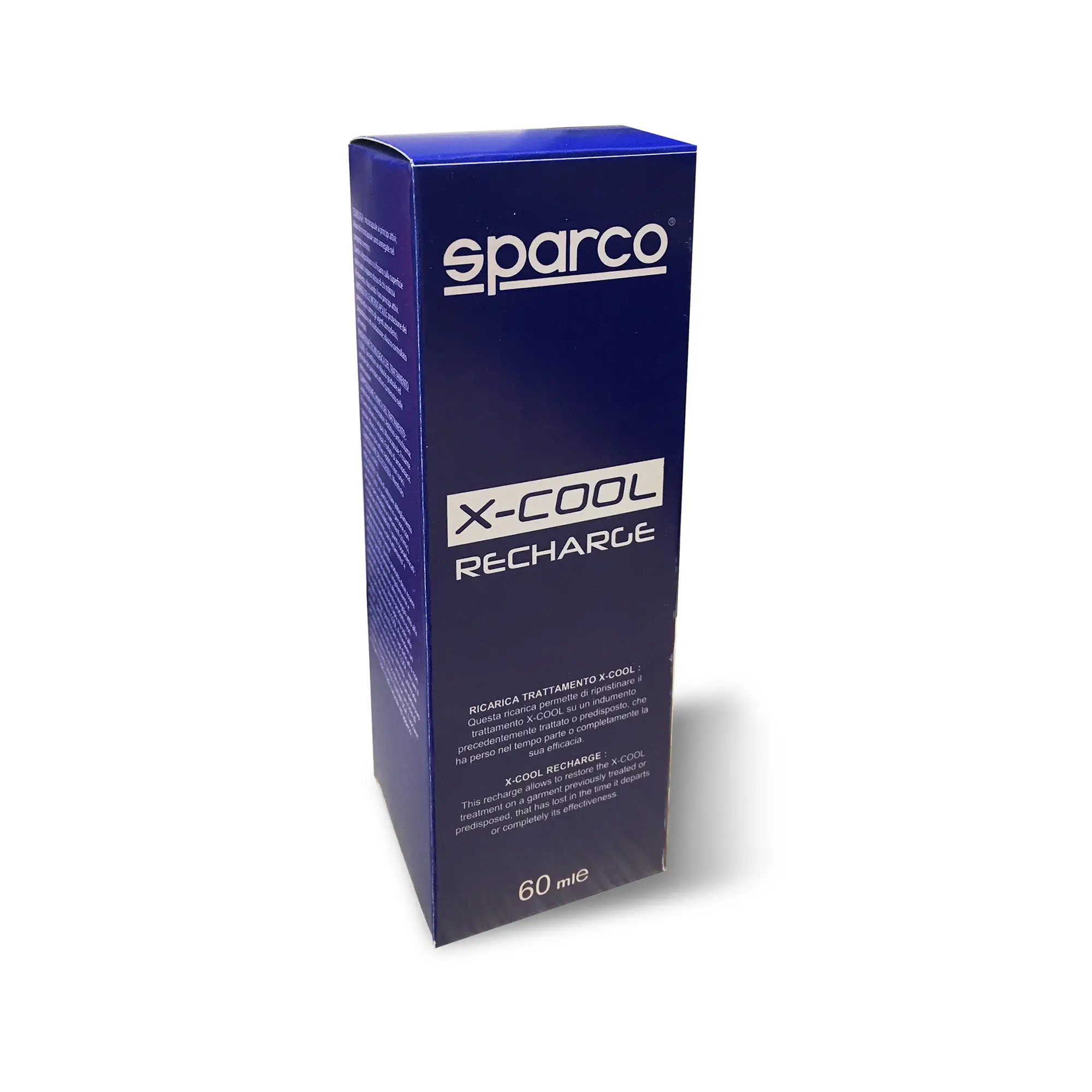 Sparco - Recharge X-Cool