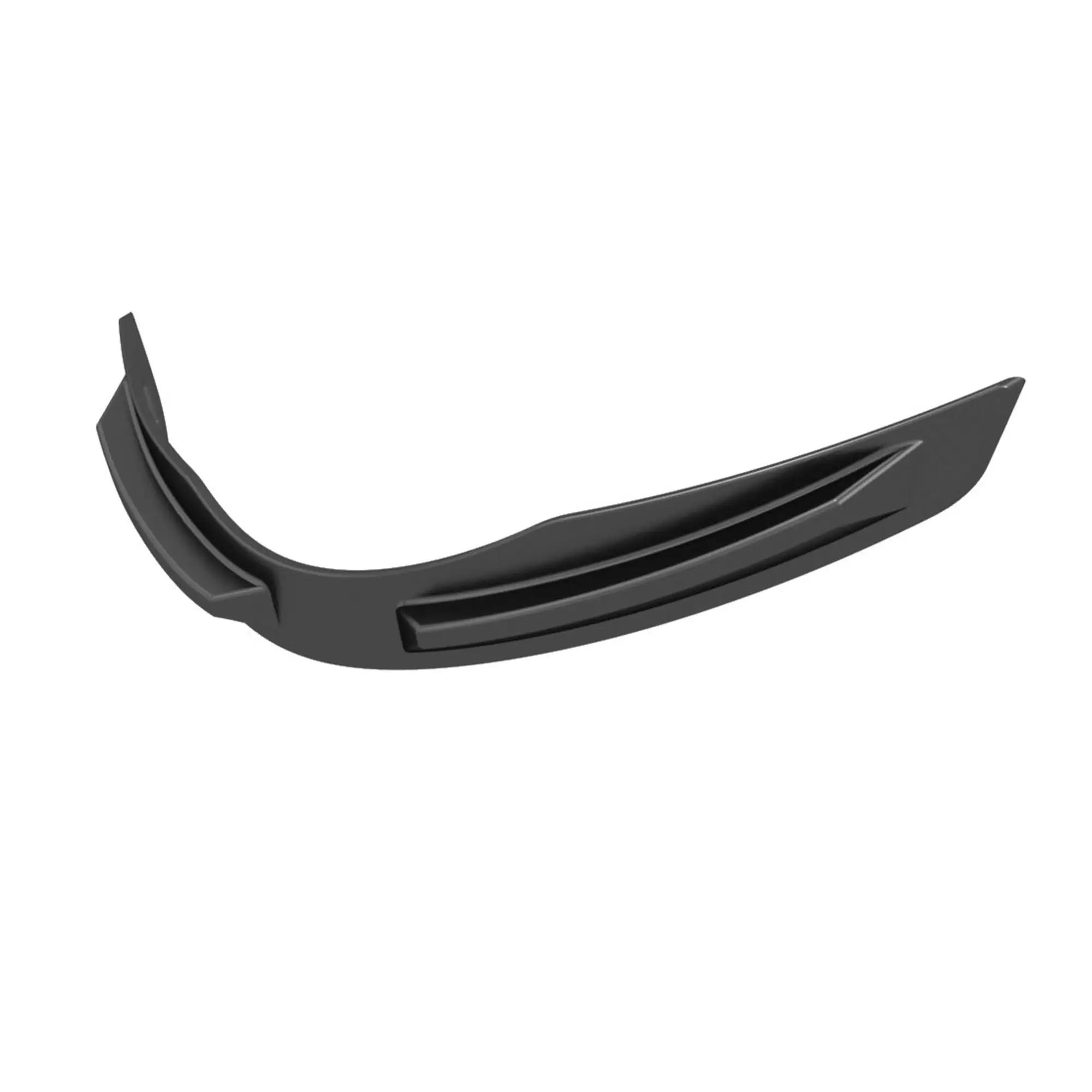 [BRA0023B0K0100N] Sparco - Spoiler Avant Stealth