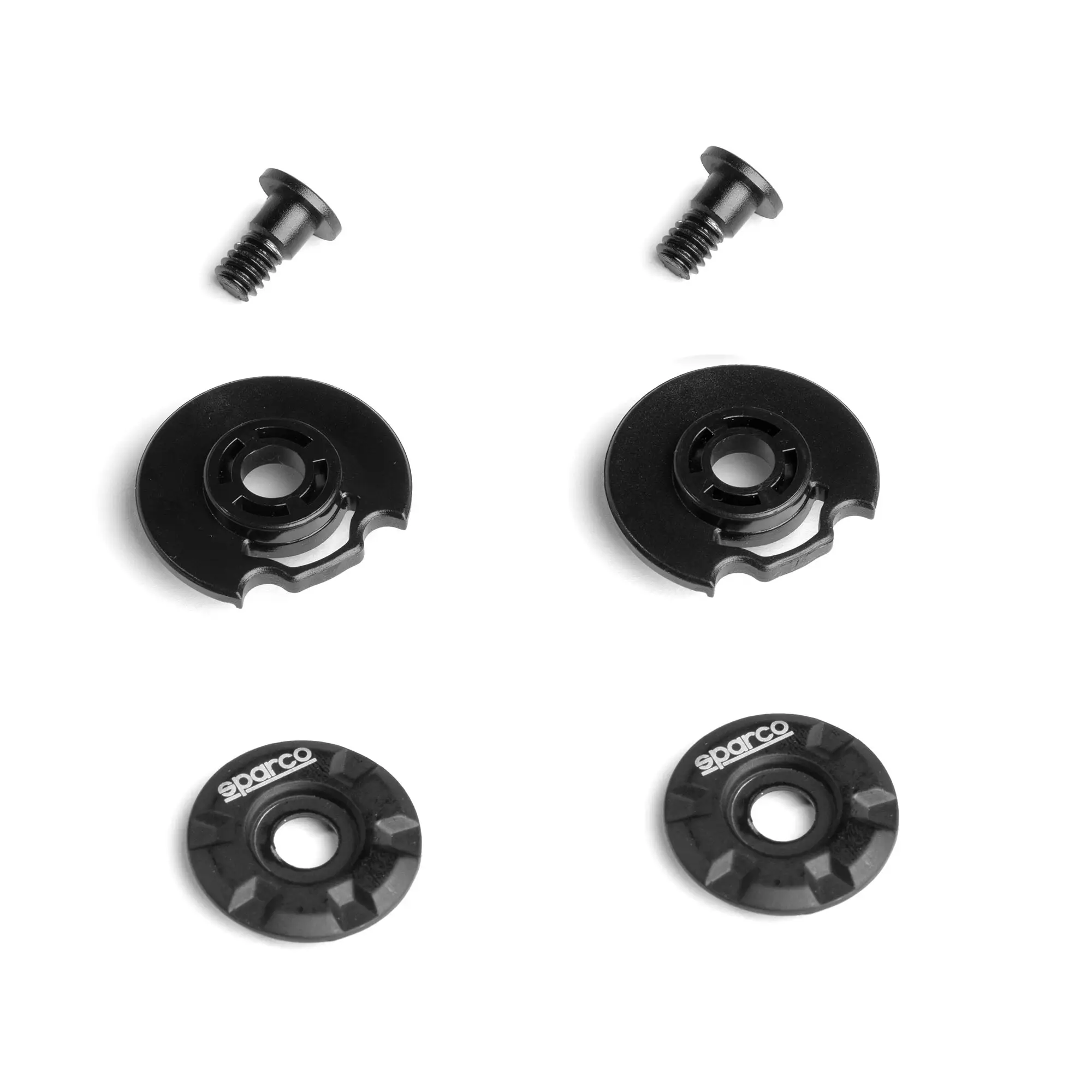 [BRA0026B0] Sparco - Kit de Fixation de Visière Stealth