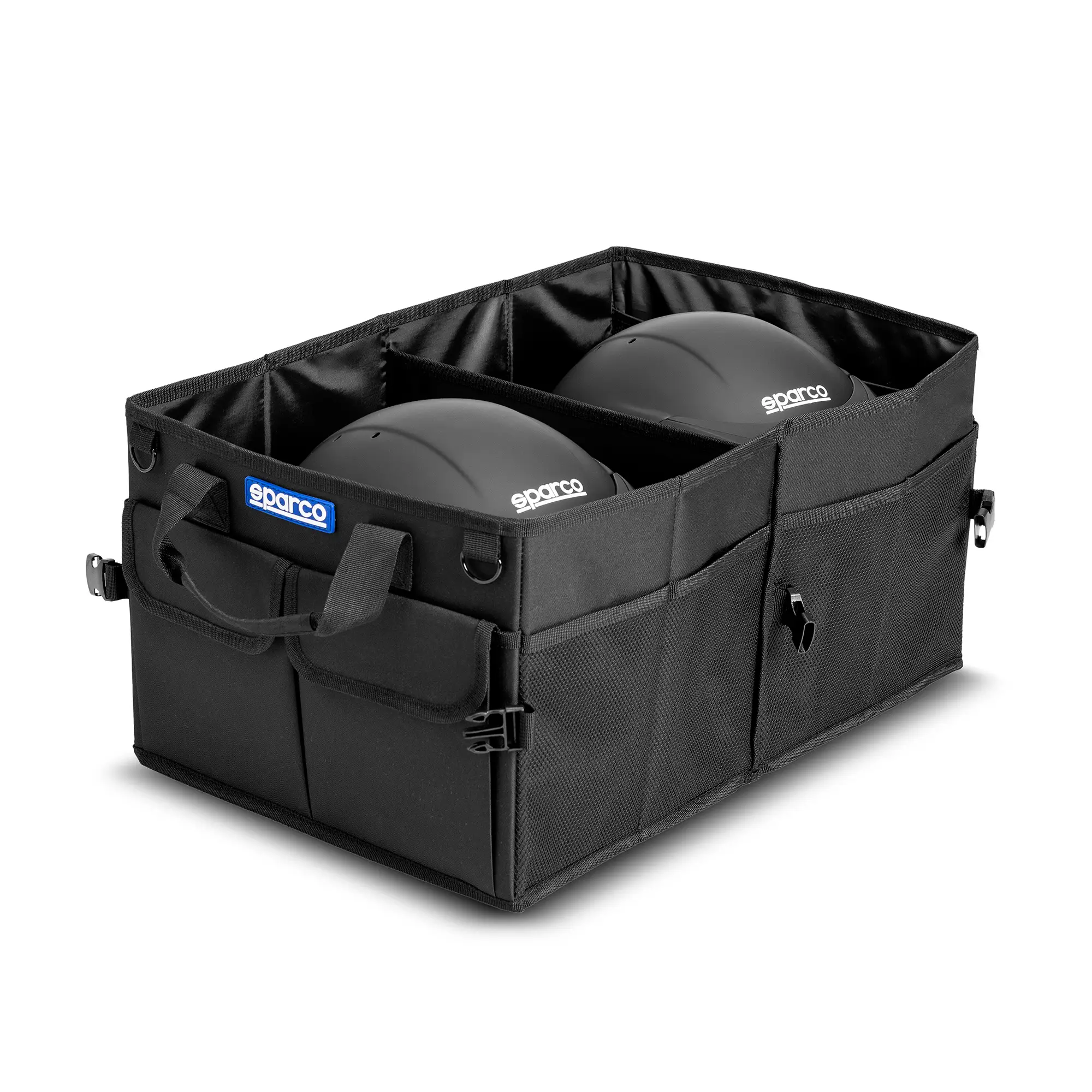 Sparco - Sac Porte-Casques Pliable 55 x 36 x 27 cm