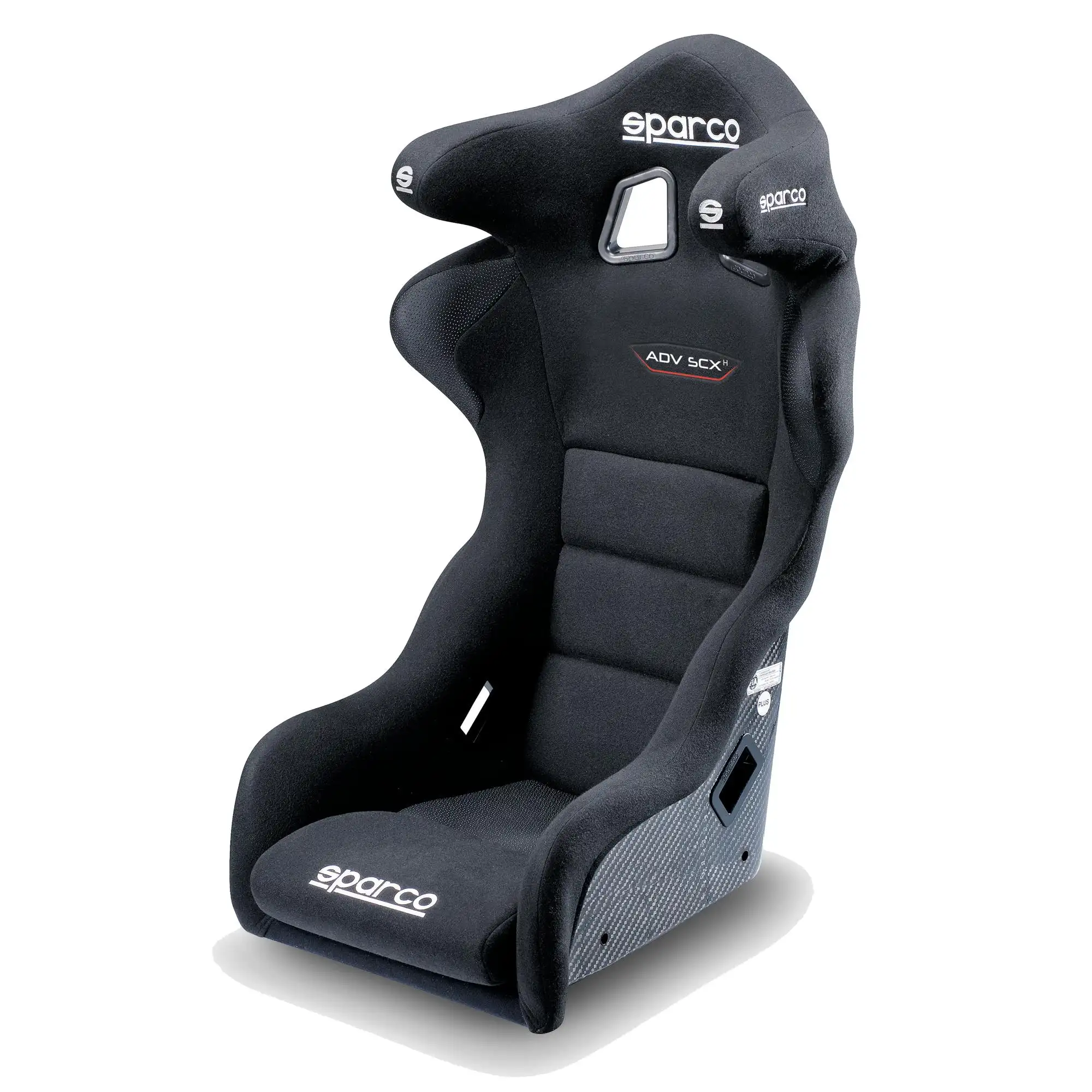 Sparco - Siège Baquet ADV SCX-H 8862