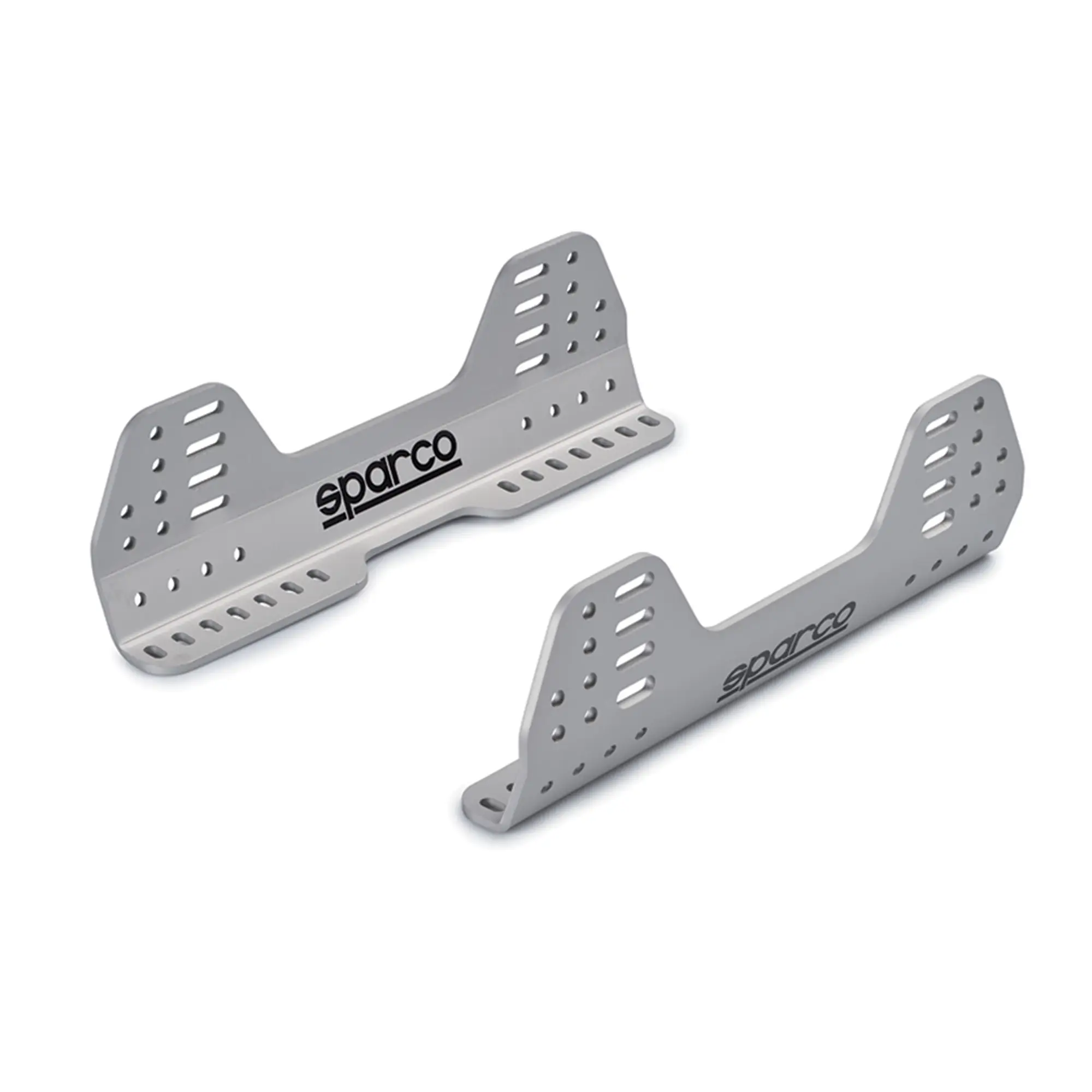 Sparco - Supports de Fixation FIA Aluminium L.415