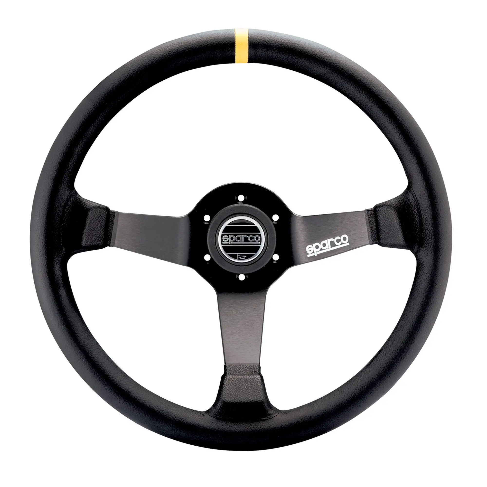 Sparco - Volant R345 Cuir