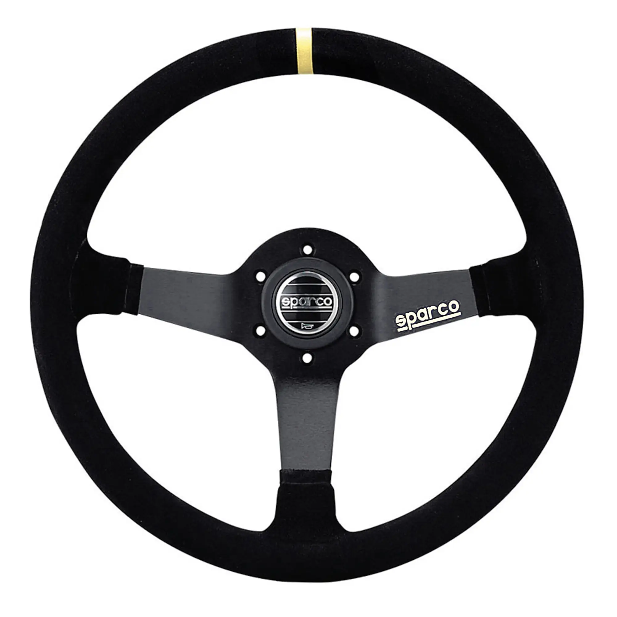 Sparco - Volant R345 Suédine
