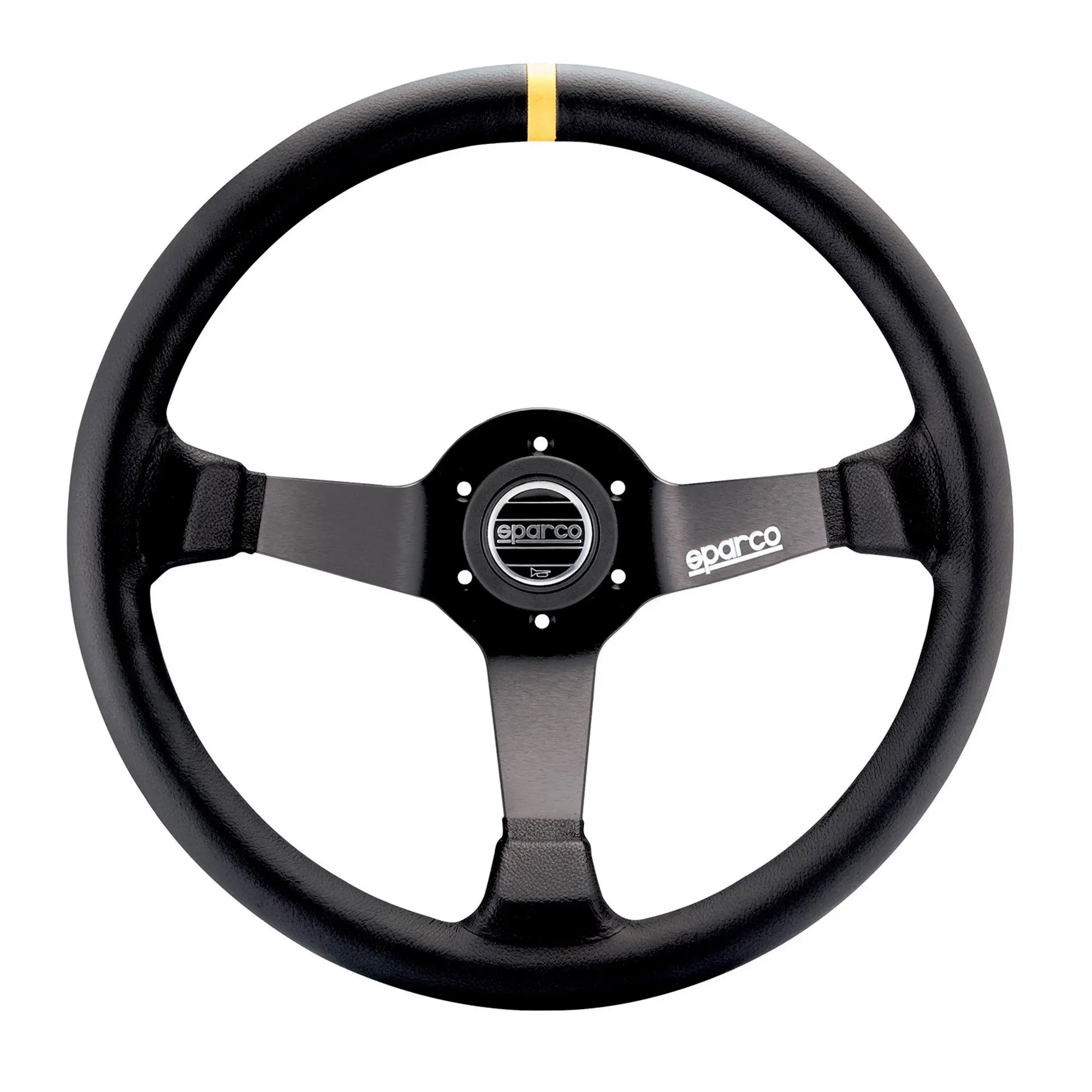 Sparco - Volant R325 Suédine