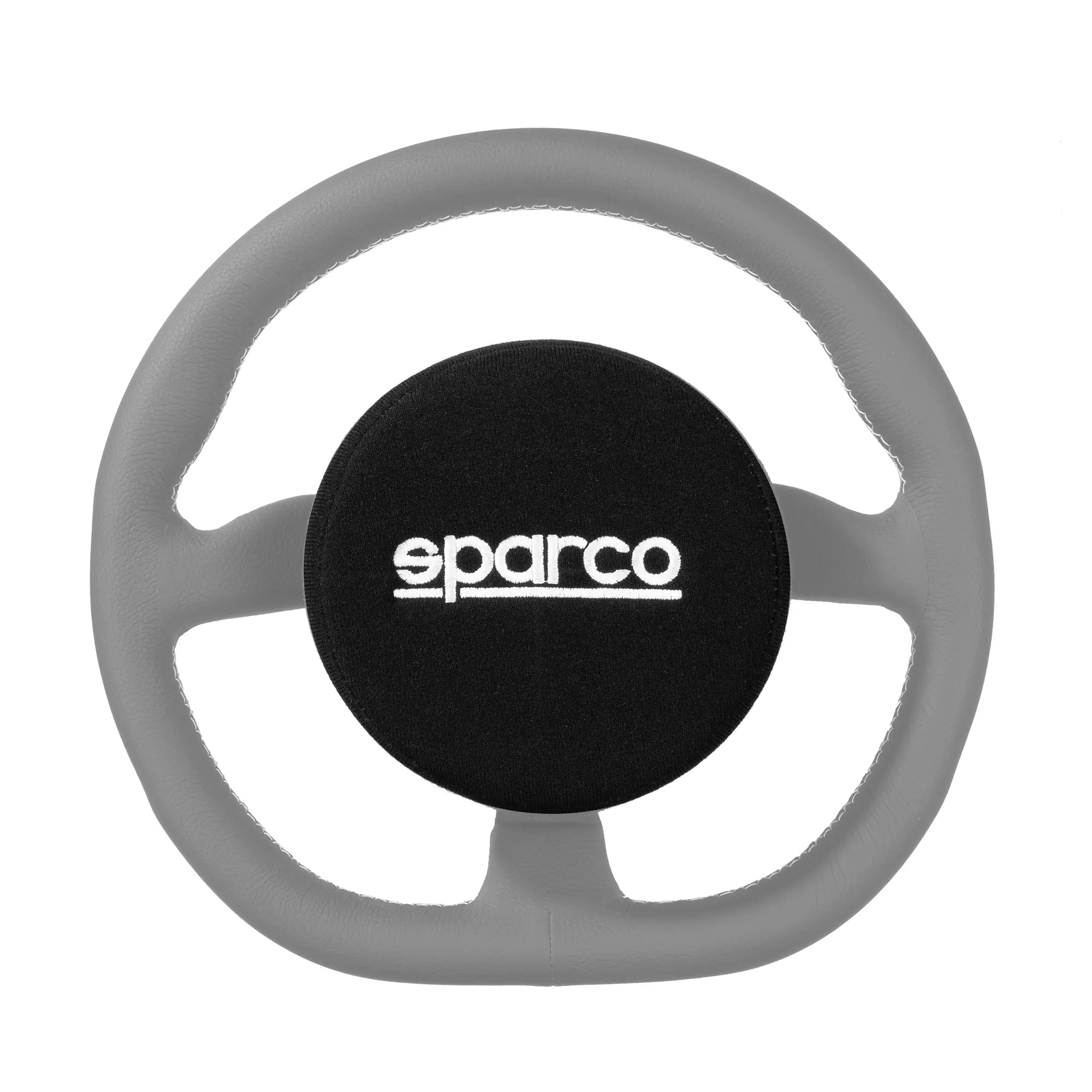 [015002NR] Sparco - Cache-Moyeu de Volant SW-Pad