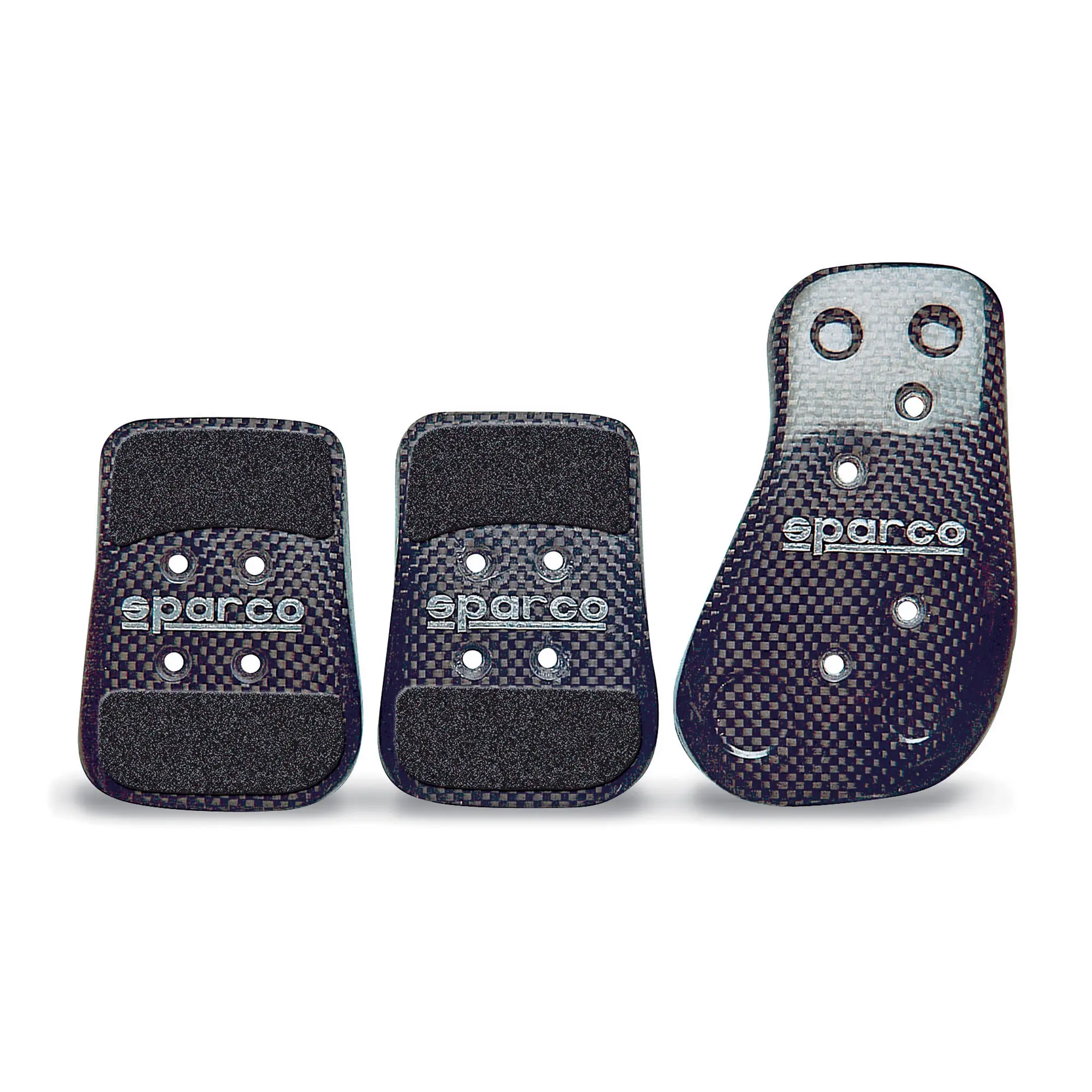 Sparco - Kit Pédalier Carbone