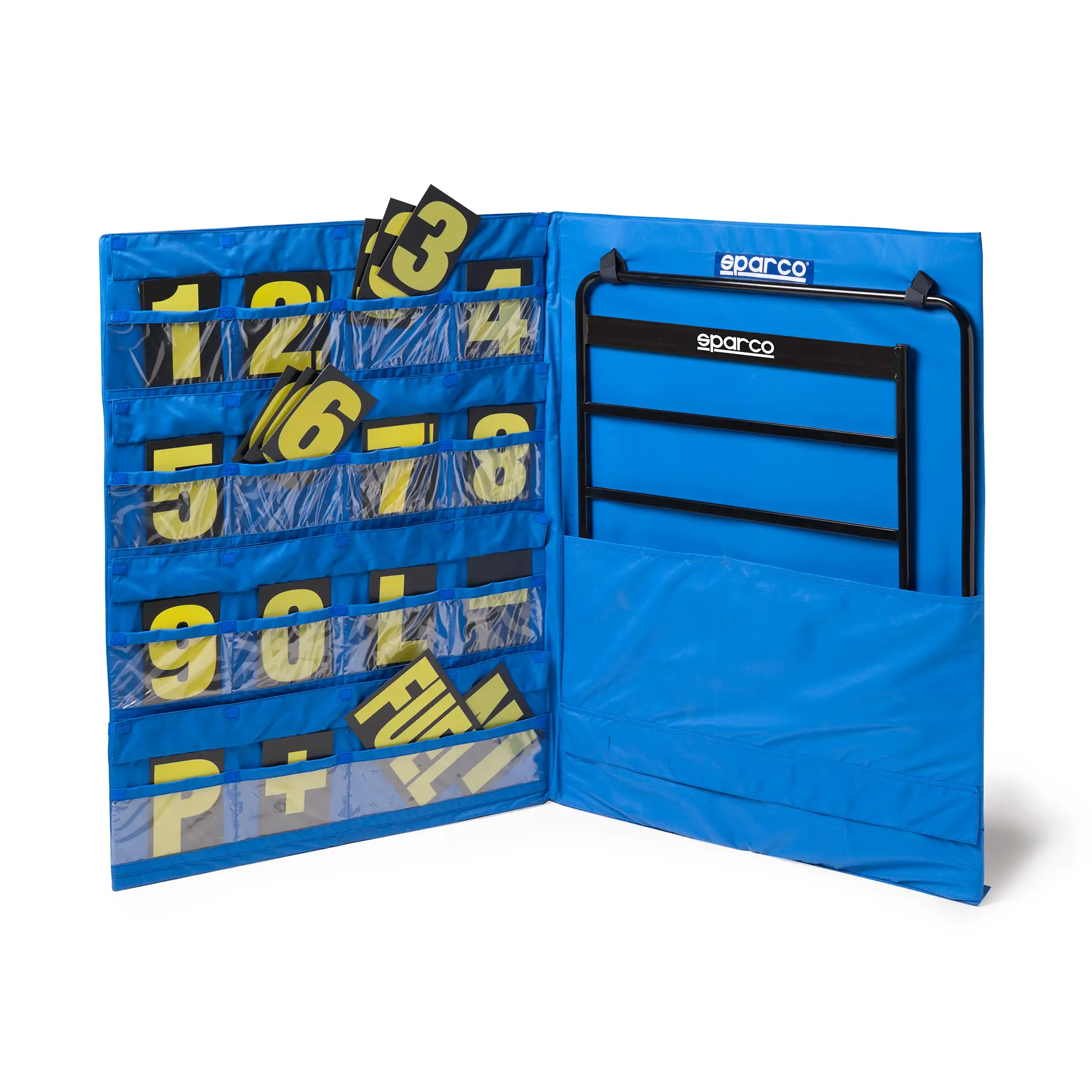Sparco - Kit Panneau de Signalisation