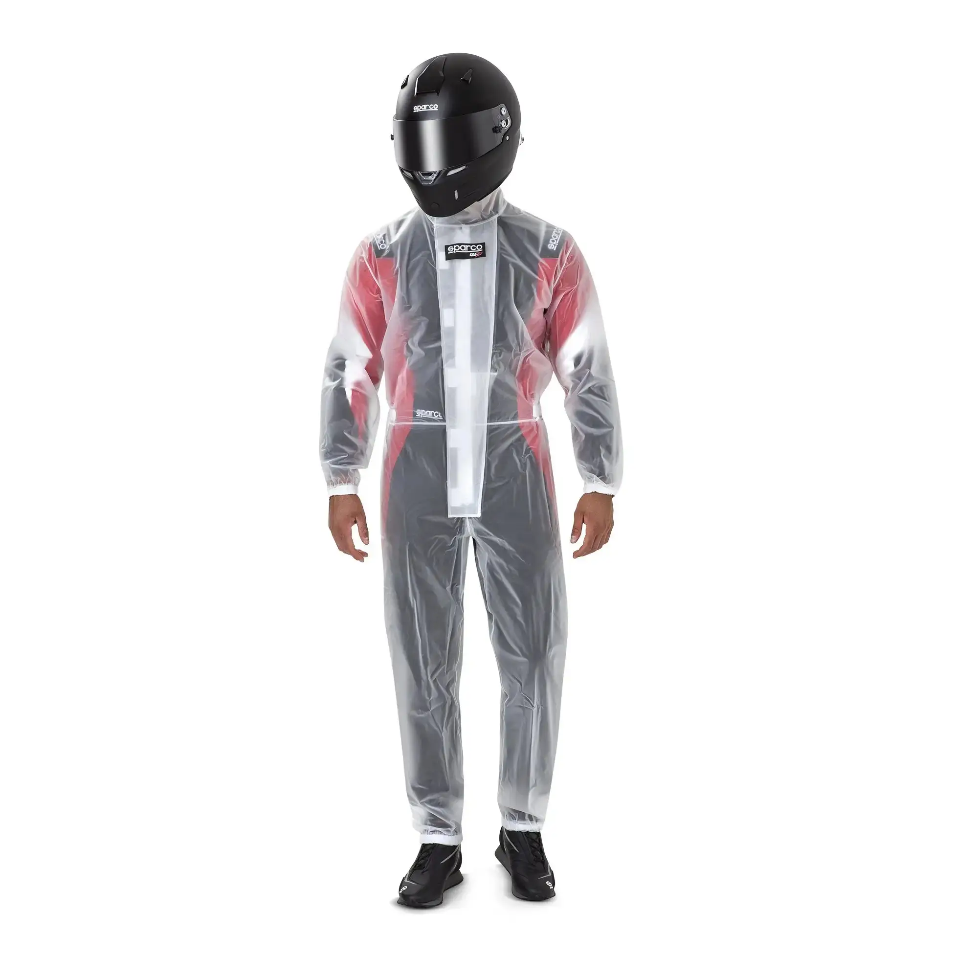 Sparco - Combinaison de Pluie T-1 EVO