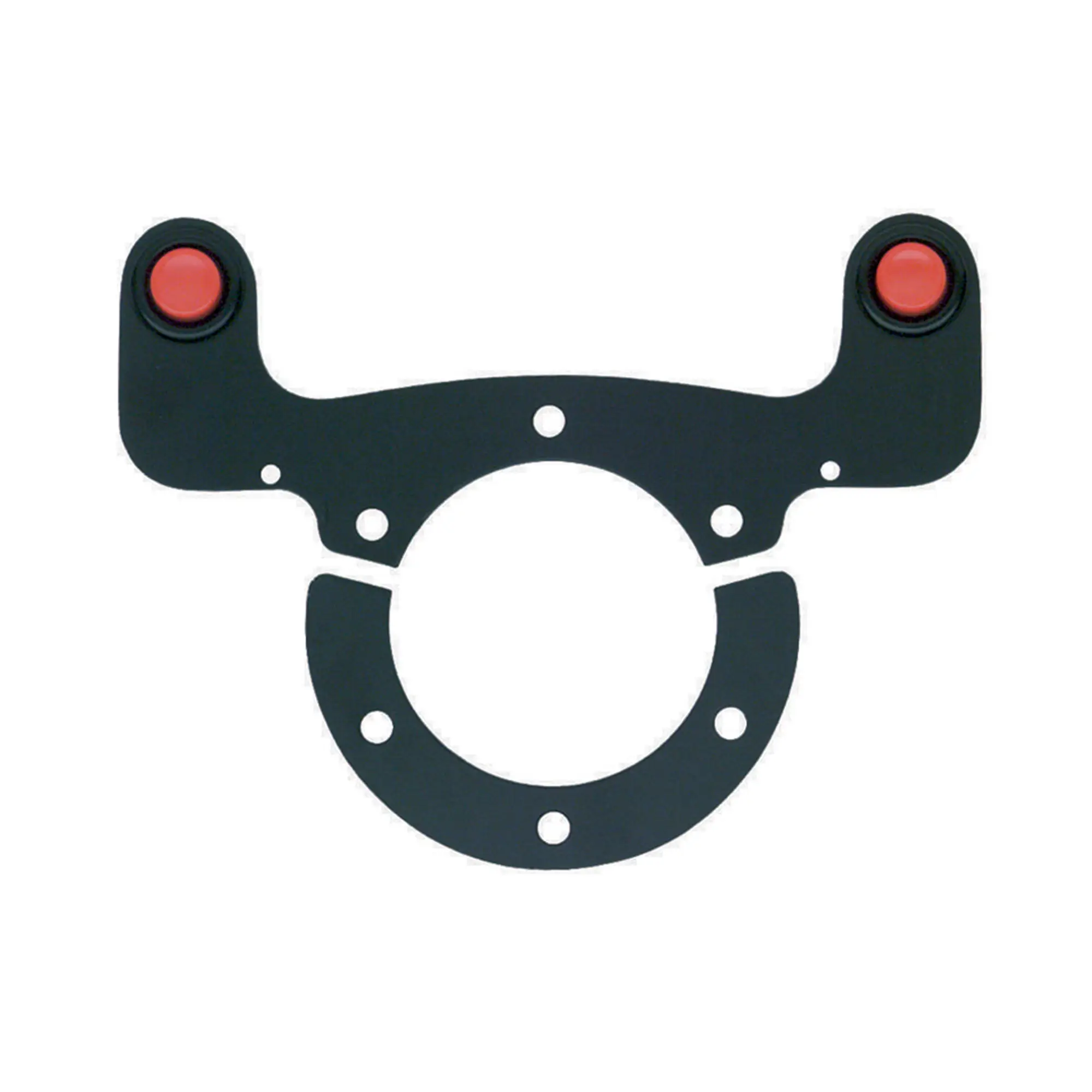 Sparco - Kit Boutons Poussoirs Racing