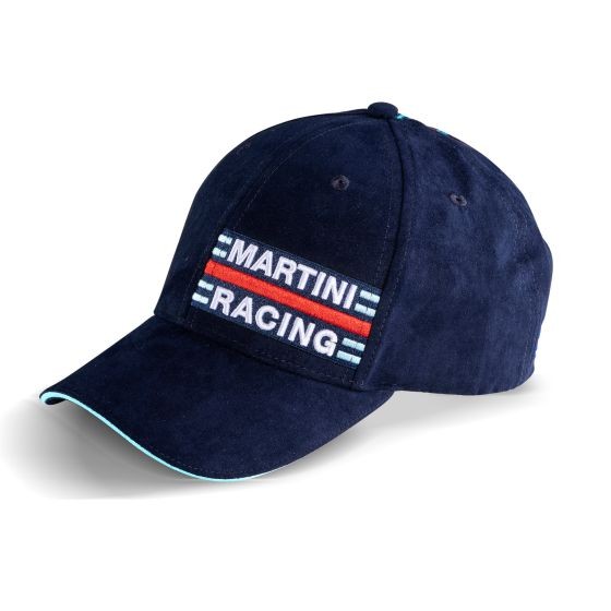 [01341MRBM] Sparco - Casquette Logo Latéral Martini Racing