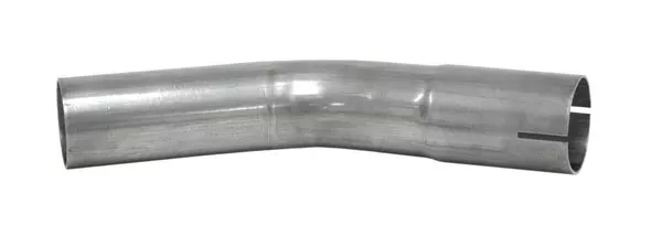 [U024530] Coude - 45mm (Acier, 30°)