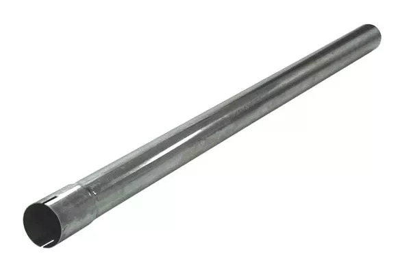 [U015100] Tube droit - 51mm (Acier, 1m)