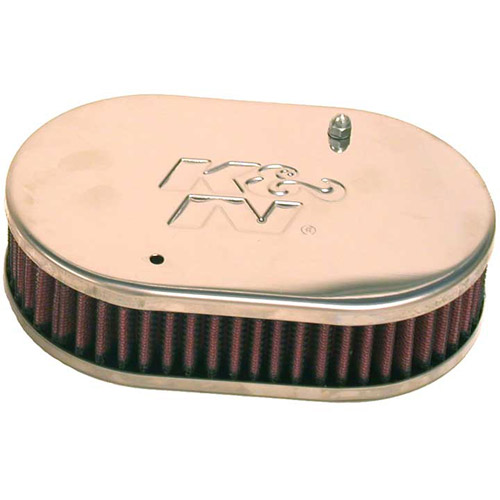 KN - Filtre Weber DCOE / Dellorto DHLA  - Small Oval 45mm