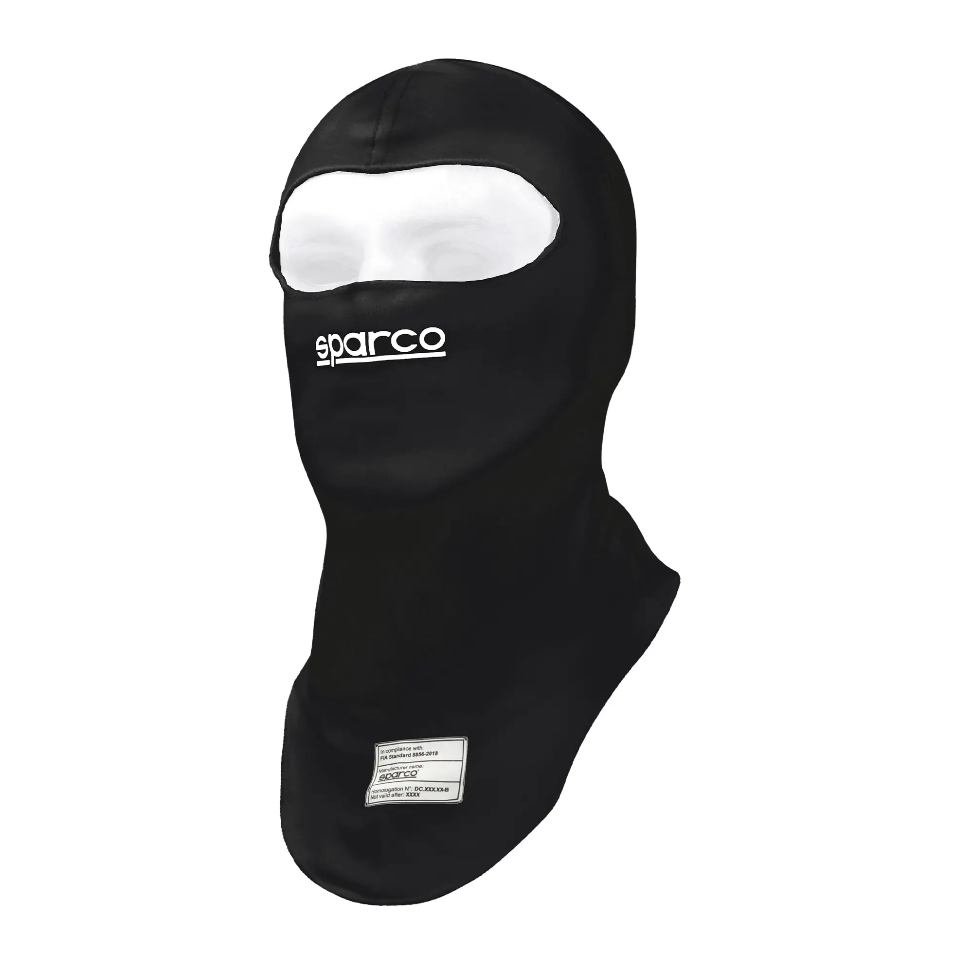Sparco - Cagoule RW-4 Guard - FIA 8856-2018